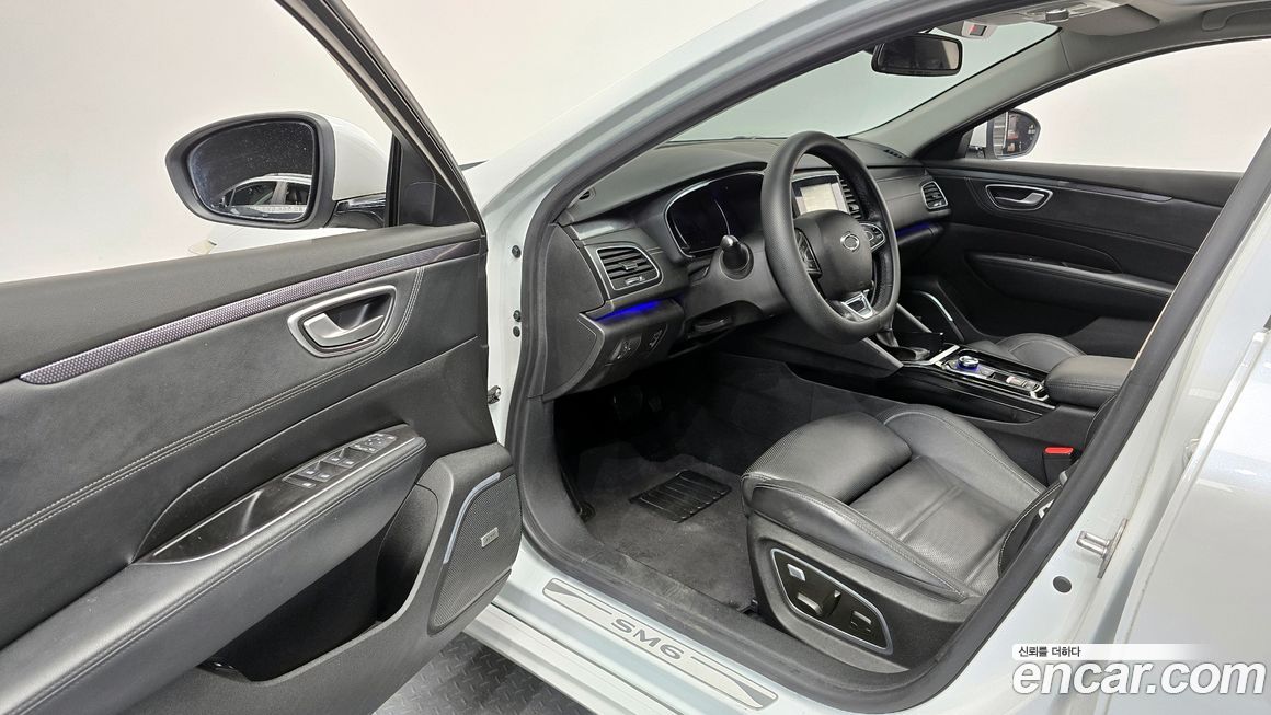 Renault-KoreaSamsung SM6 2016