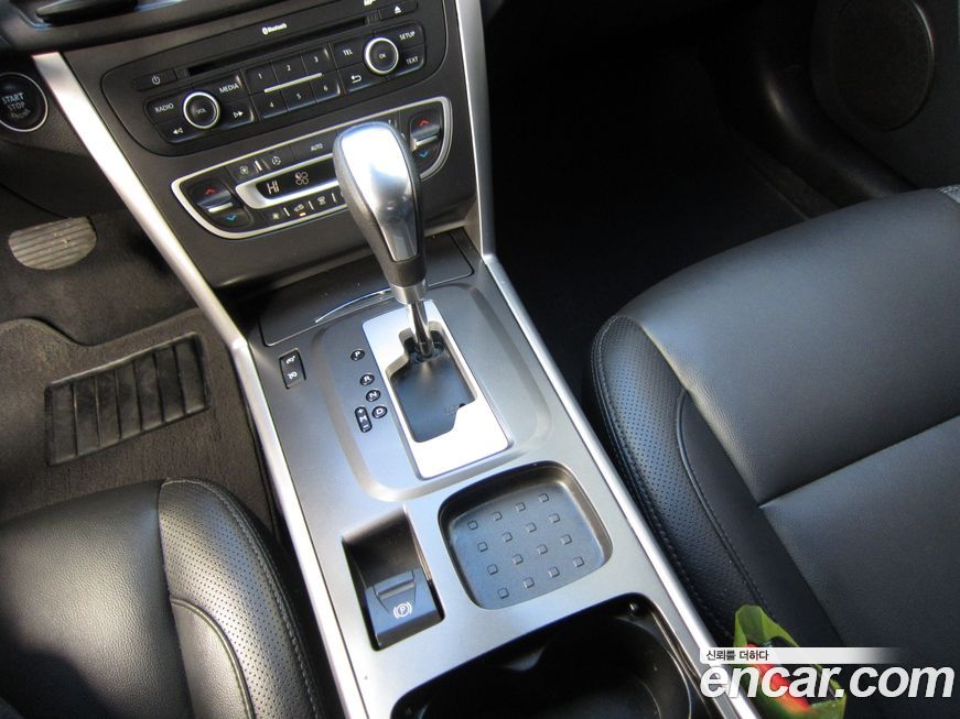 Renault-KoreaSamsung SM5  2016