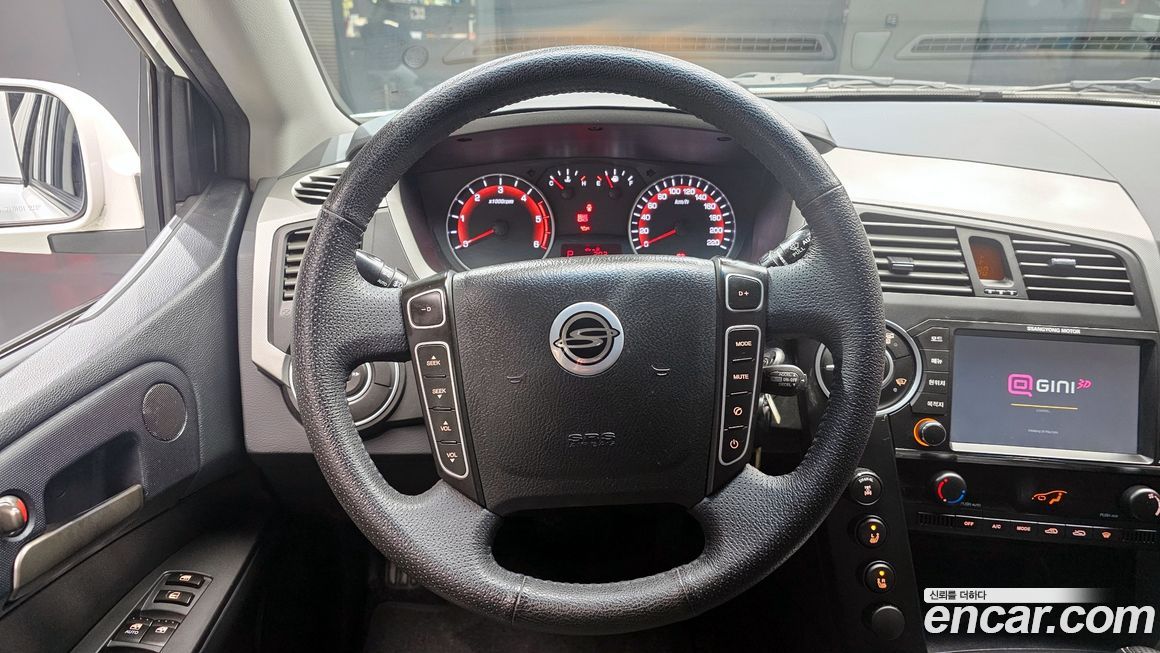 KG_Mobility_Ssangyong KORANDO 2013