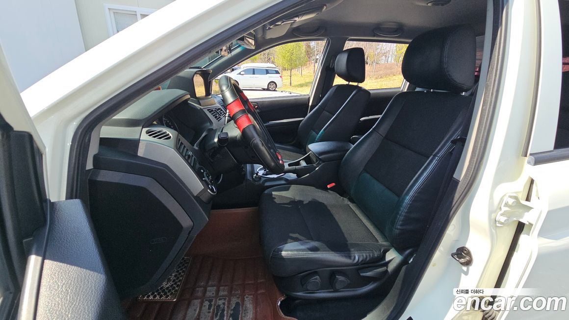 KG_Mobility_Ssangyong KORANDO 2014