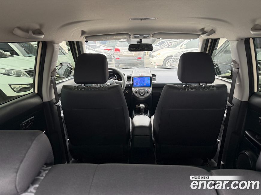 Kia Soul 2011