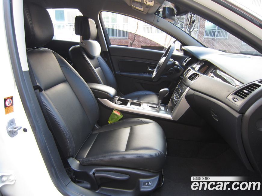 Renault-KoreaSamsung SM5  2016