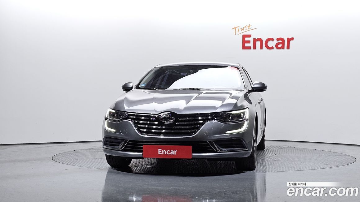 Renault-KoreaSamsung SM6 2017