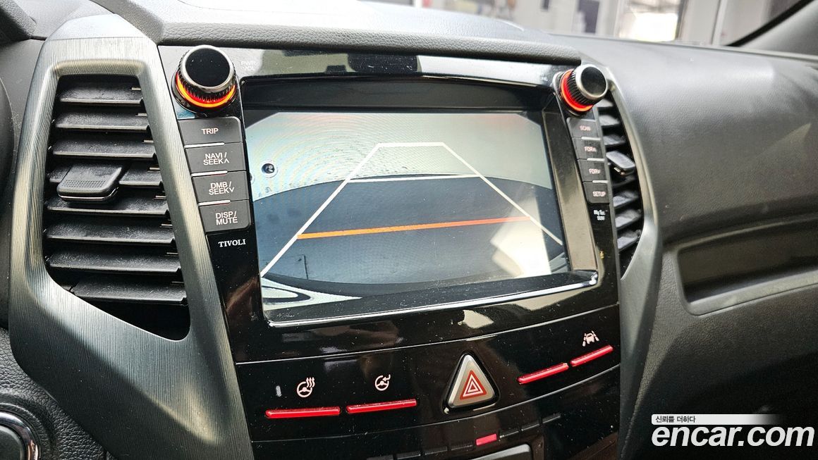 KG_Mobility_Ssangyong TIBOLI 2018