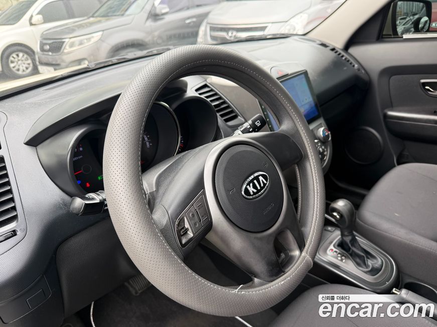 Kia Soul 2011