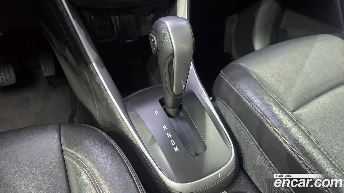 ChevroletGMDaewoo Trax 2019