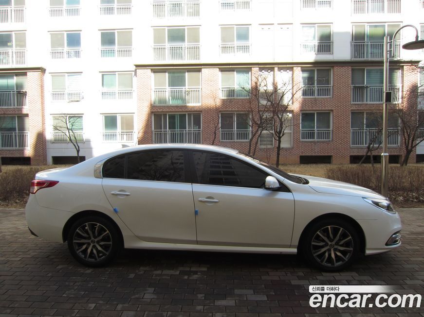 Renault-KoreaSamsung SM5  2016