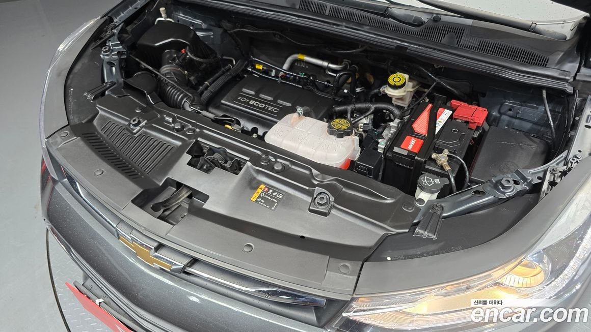 ChevroletGMDaewoo Trax 2018