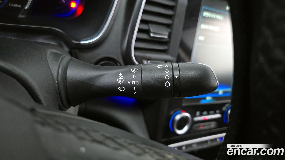 Renault-KoreaSamsung SM6 2016