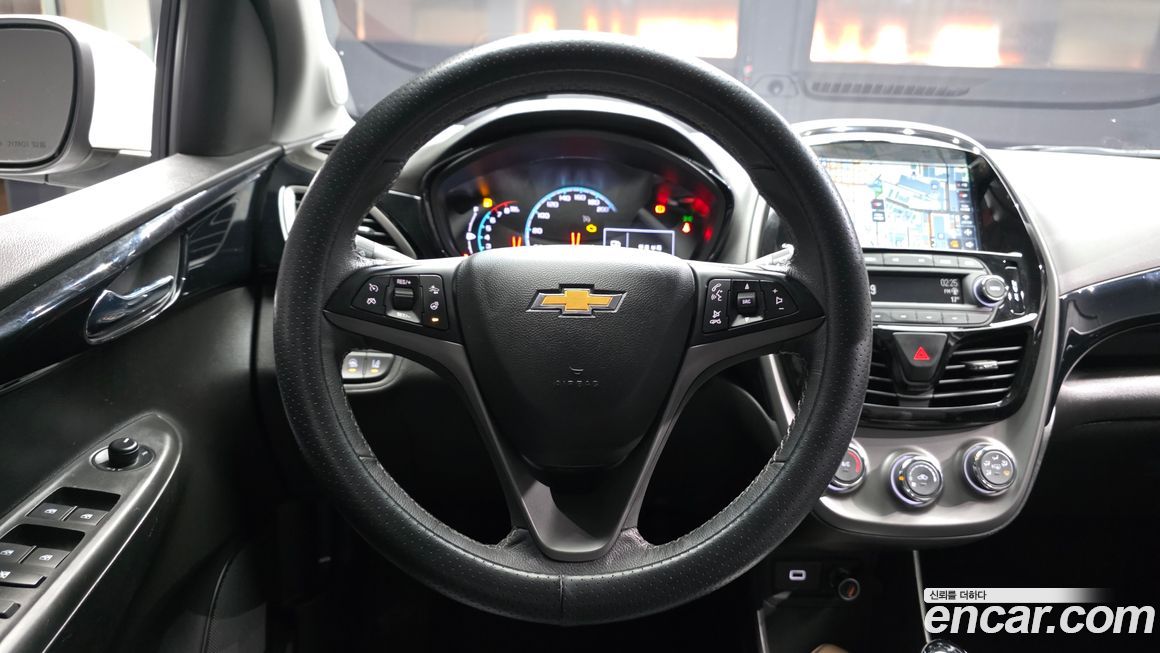 ChevroletGMDaewoo Spark 2019