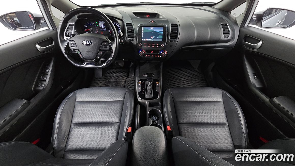 Kia K3 2016