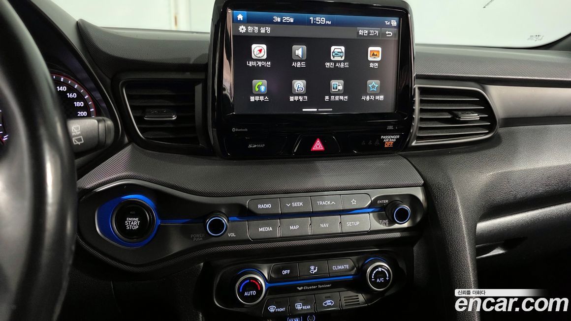 Hyundai Veloster 2018