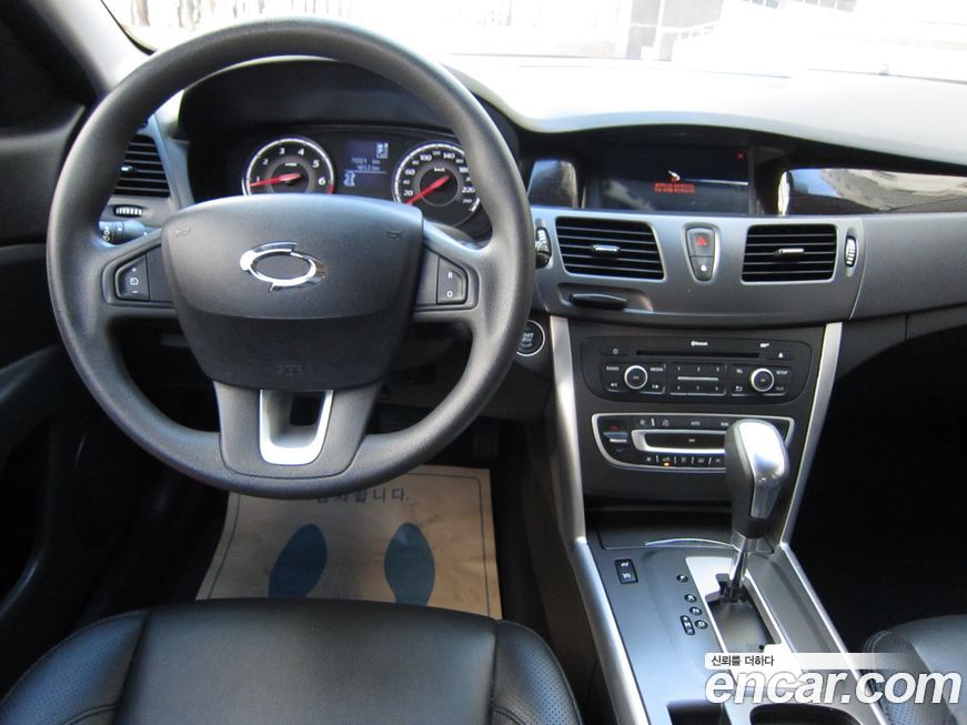 Renault-KoreaSamsung SM5  2016