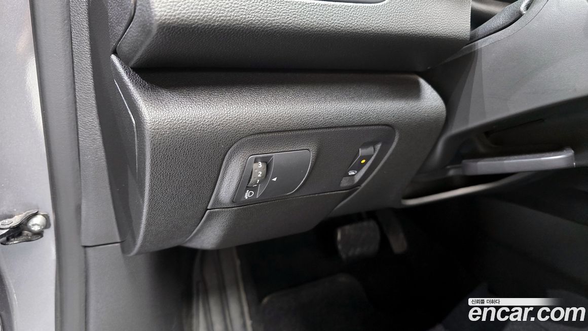 Renault-KoreaSamsung SM6 2017