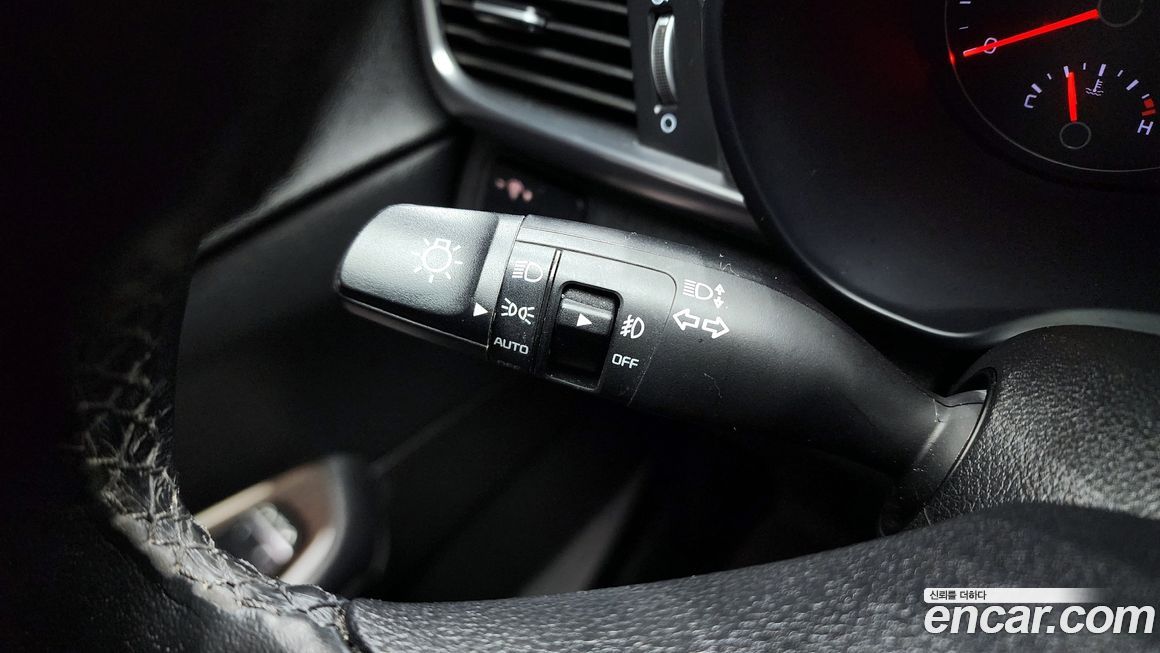 Kia K5 2016