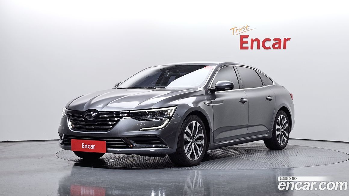 Renault-KoreaSamsung SM6 2017