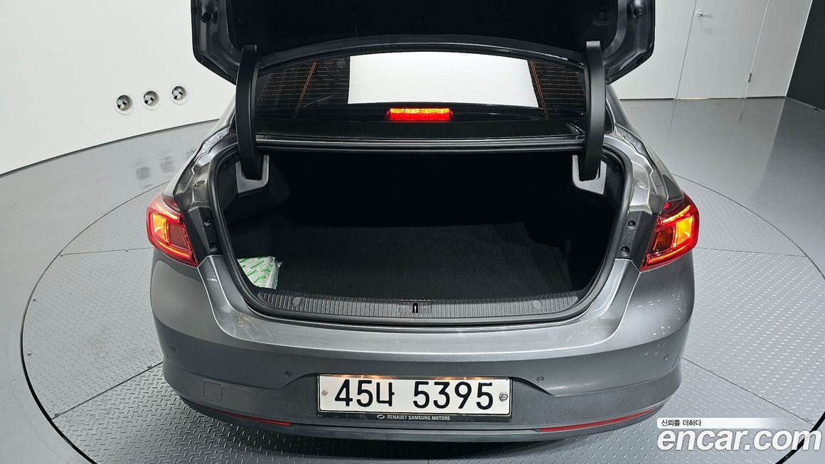 Renault-KoreaSamsung SM6 2017