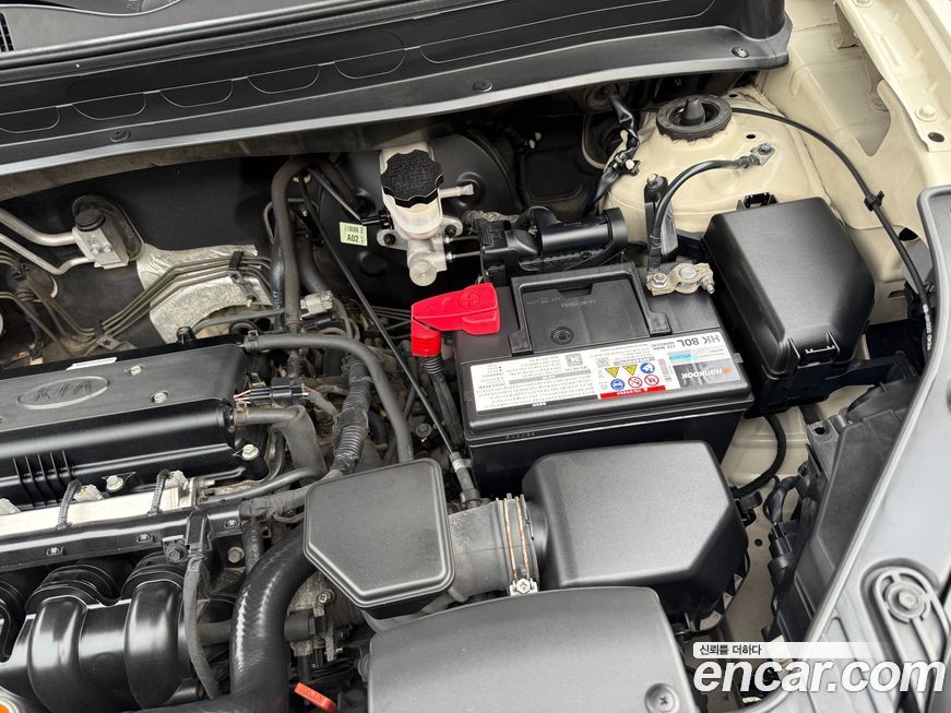 Kia Soul 2011