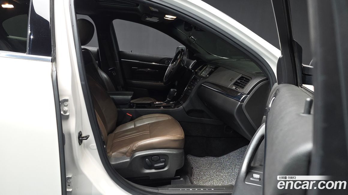 Lincoln MKS 2015