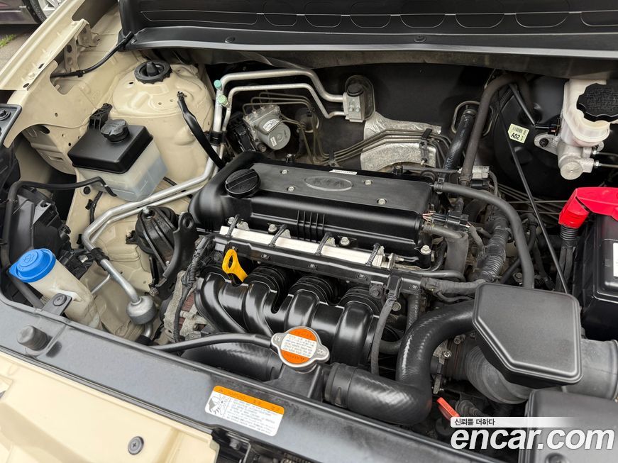 Kia Soul 2011