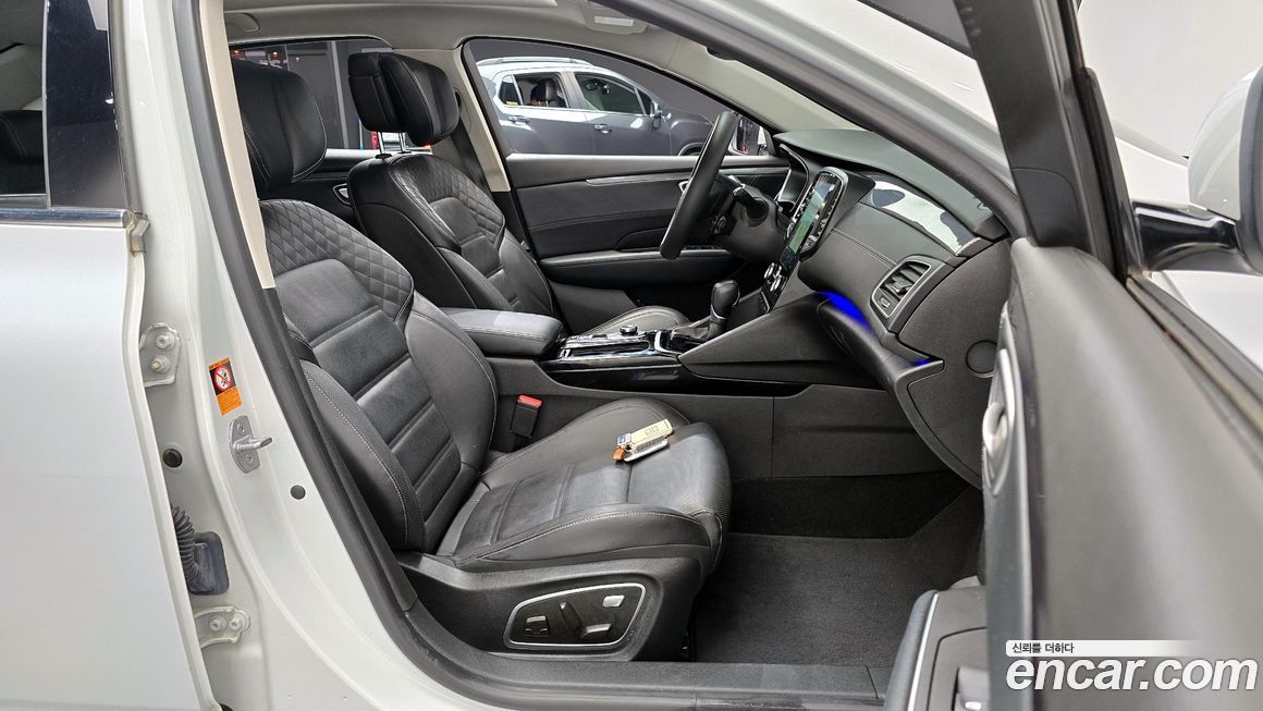 Renault-KoreaSamsung SM6 2016