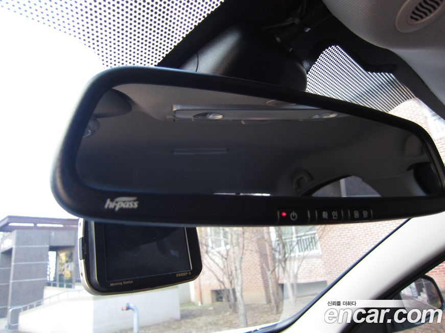 Renault-KoreaSamsung SM5  2016