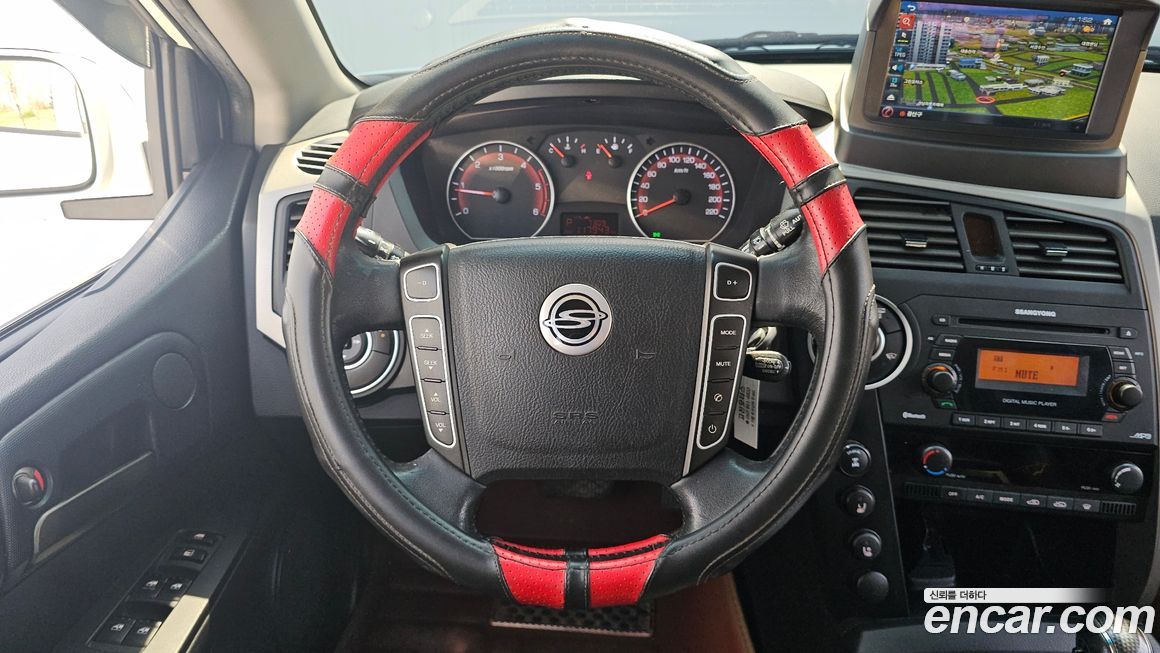 KG_Mobility_Ssangyong KORANDO 2014