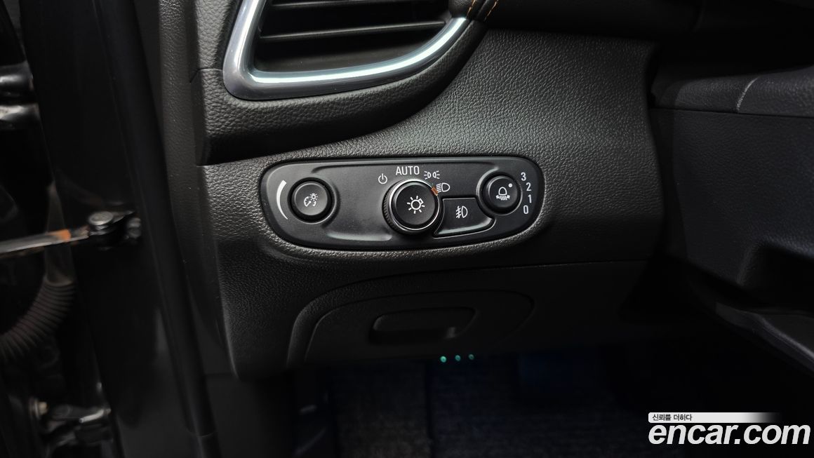 ChevroletGMDaewoo Trax 2018