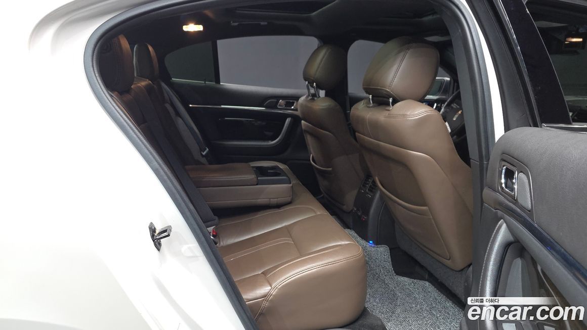 Lincoln MKS 2015