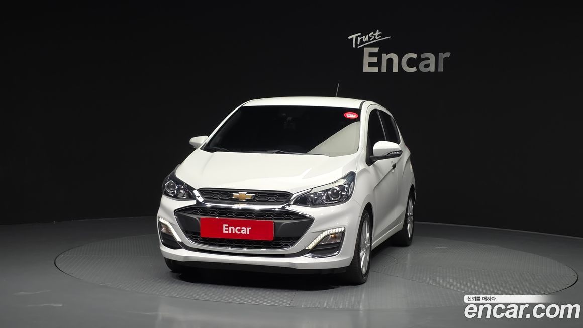 ChevroletGMDaewoo Spark 2019