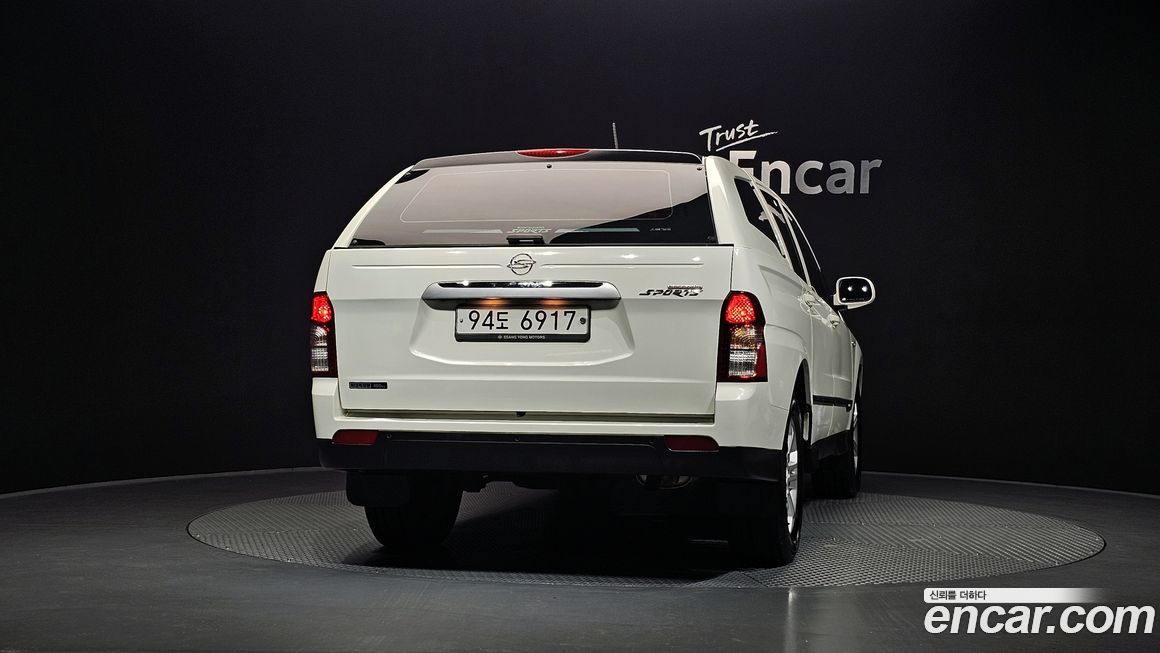 KG_Mobility_Ssangyong KORANDO 2013