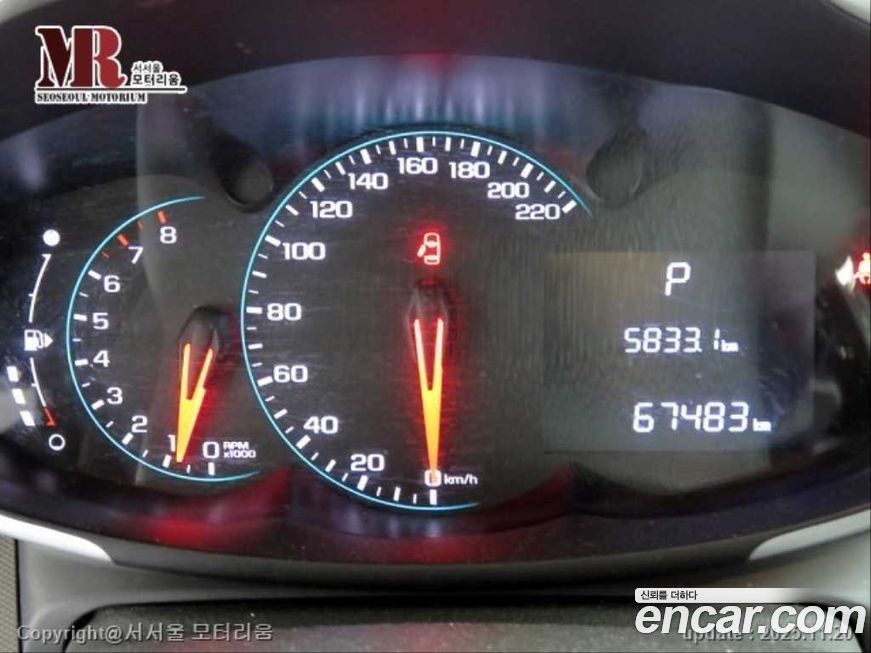 ChevroletGMDaewoo Aveo 2018