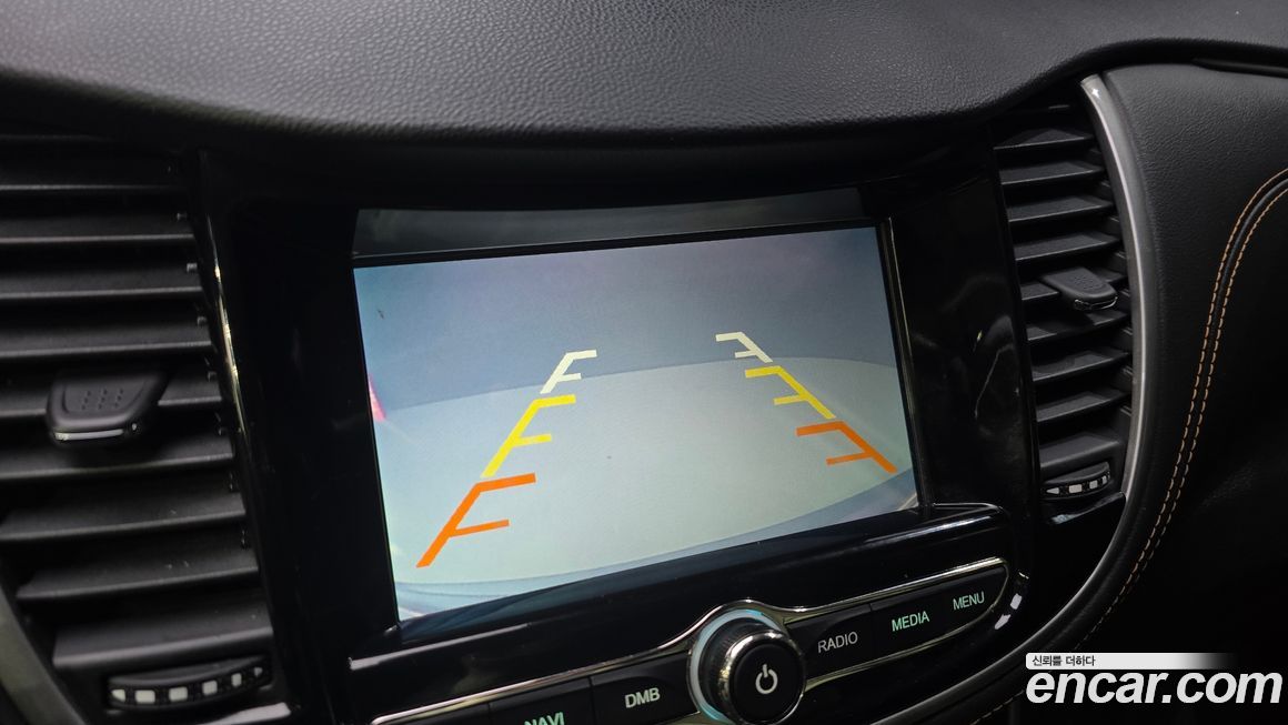 ChevroletGMDaewoo Trax 2019