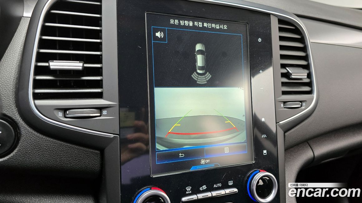 Renault-KoreaSamsung SM6 2017