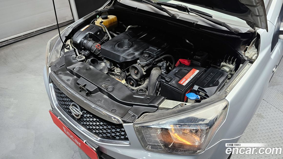 KG_Mobility_Ssangyong KORANDO 2014