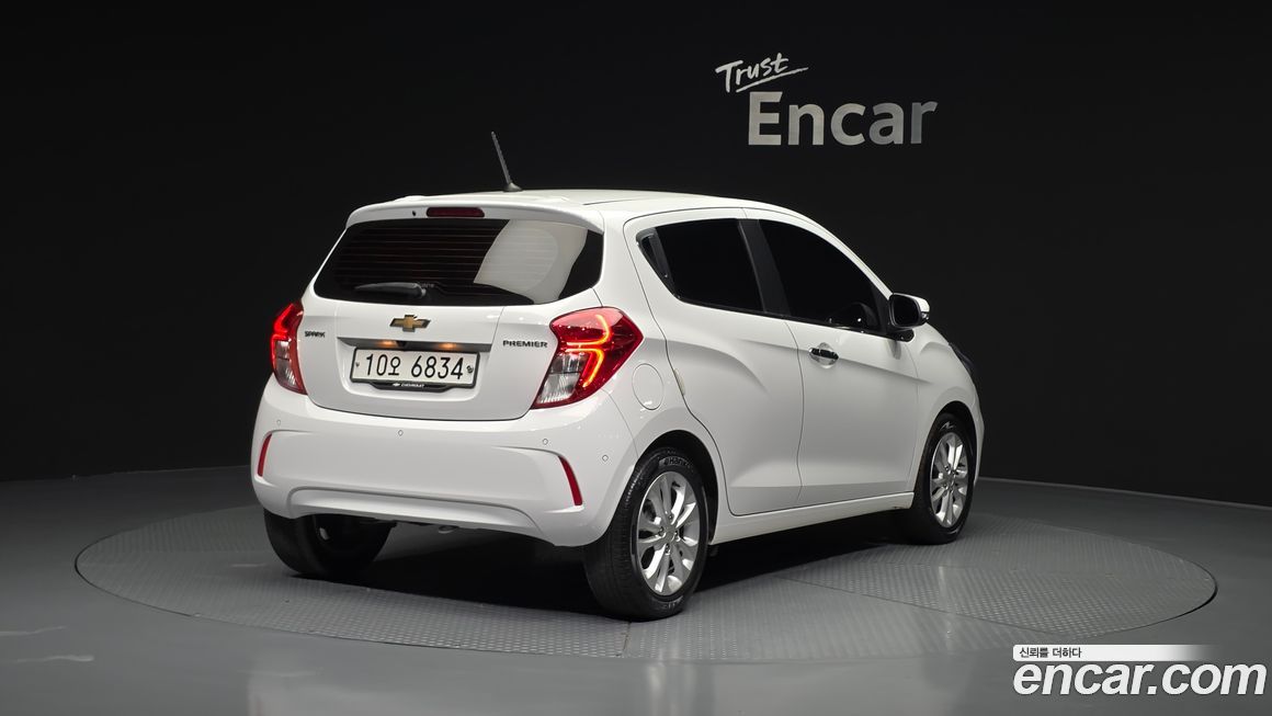 ChevroletGMDaewoo Spark 2019