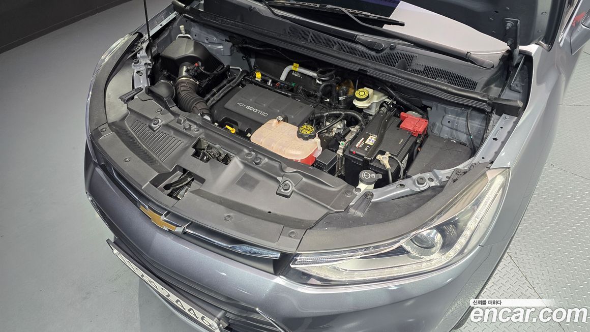 ChevroletGMDaewoo Trax 2019