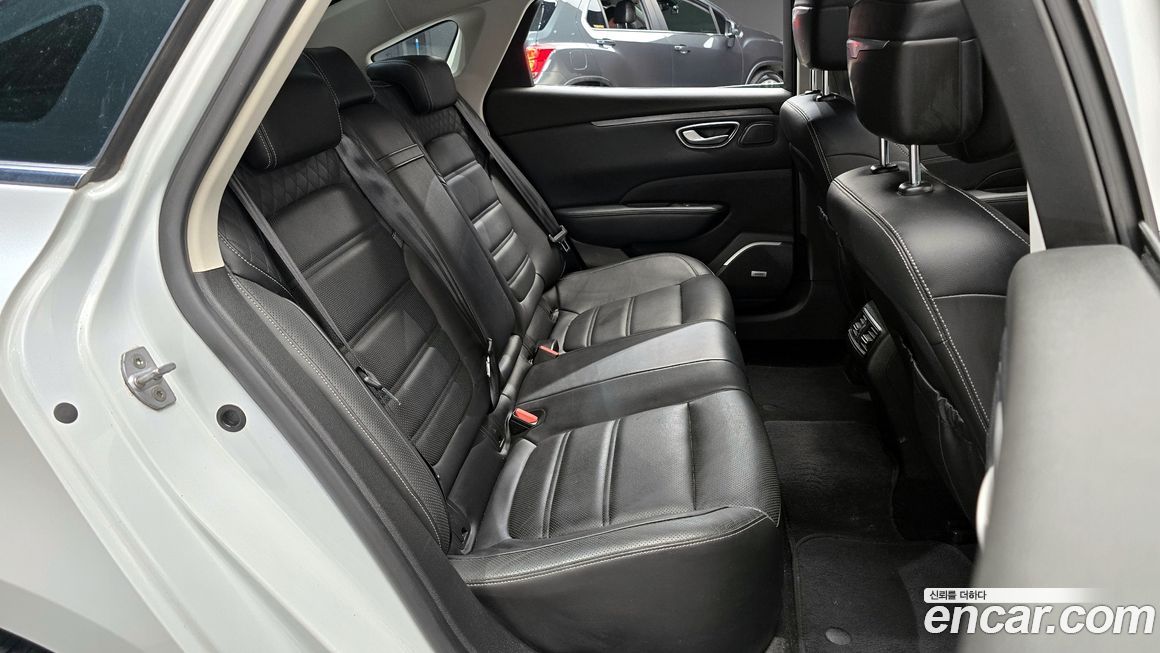 Renault-KoreaSamsung SM6 2016