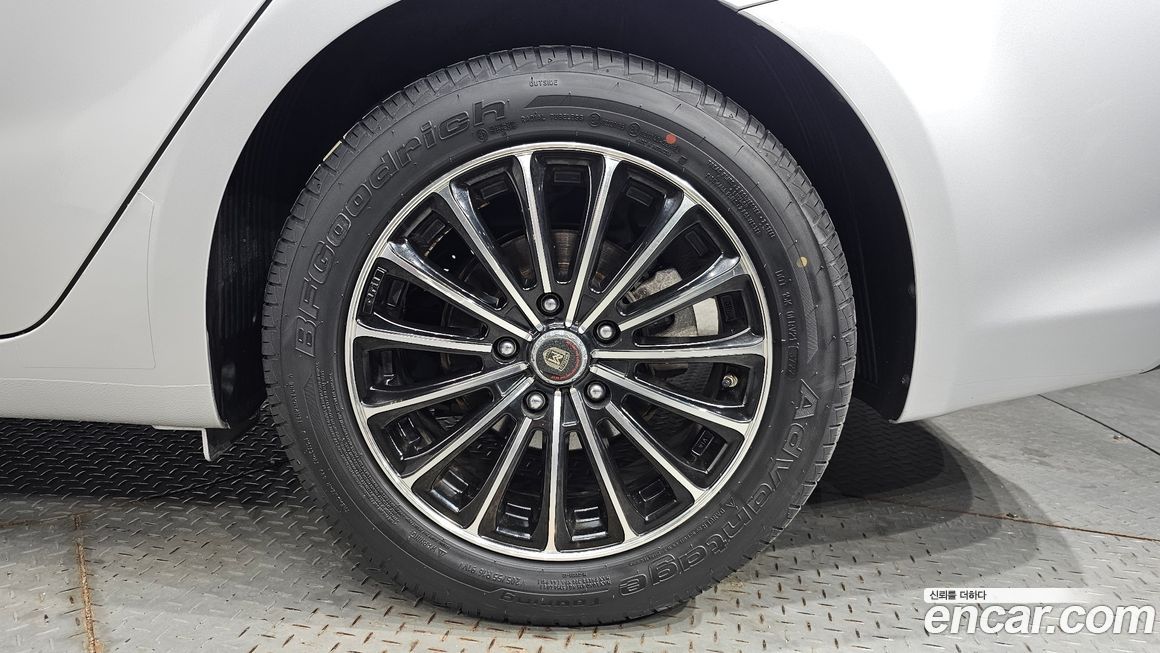 Kia K3 2016
