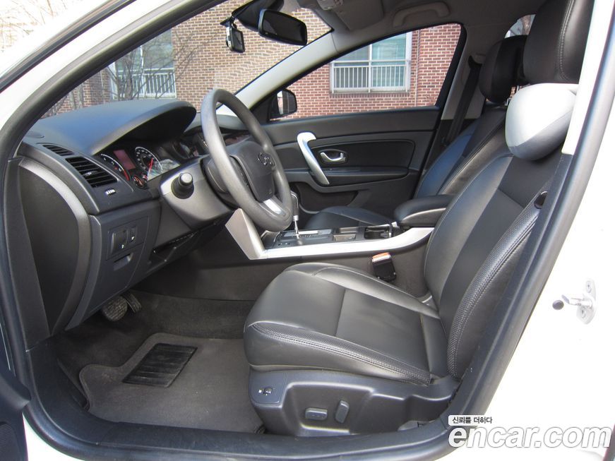 Renault-KoreaSamsung SM5  2016