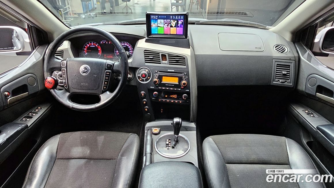 KG_Mobility_Ssangyong KORANDO 2014