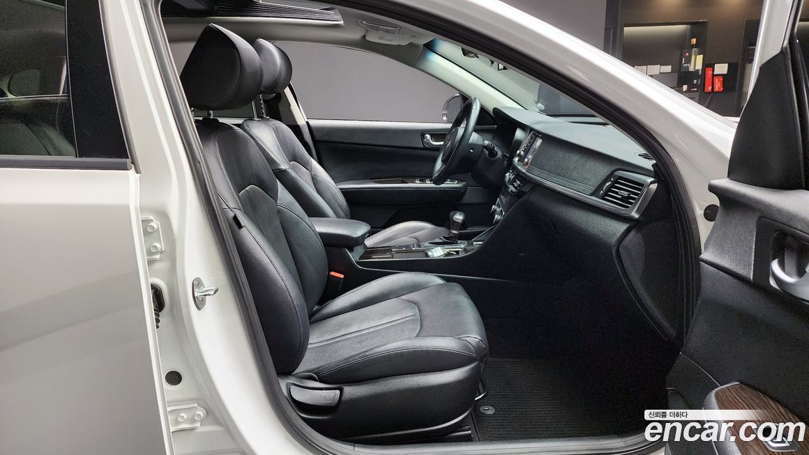 Kia K5 2016