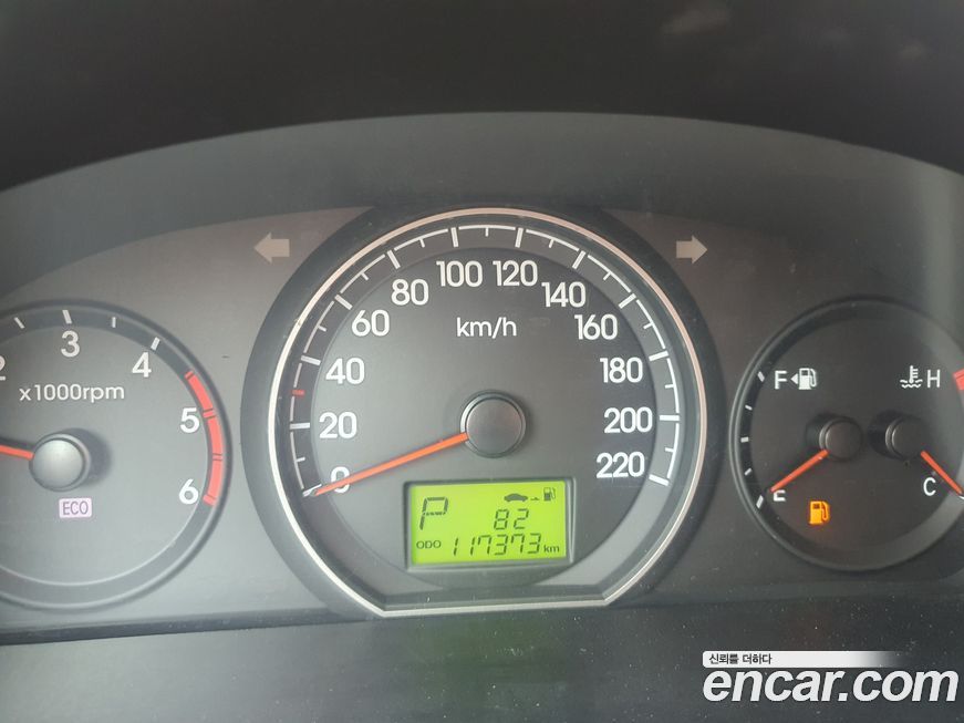 Hyundai Starex 2011