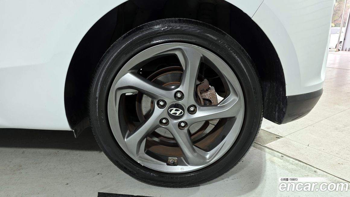 Hyundai Veloster 2018