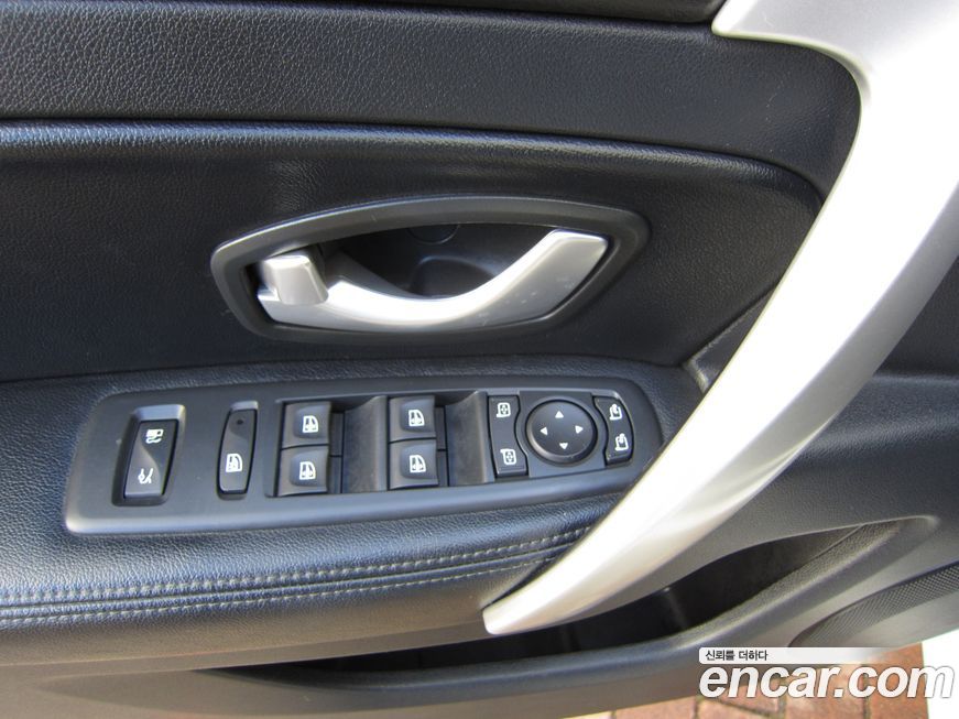 Renault-KoreaSamsung SM5  2016