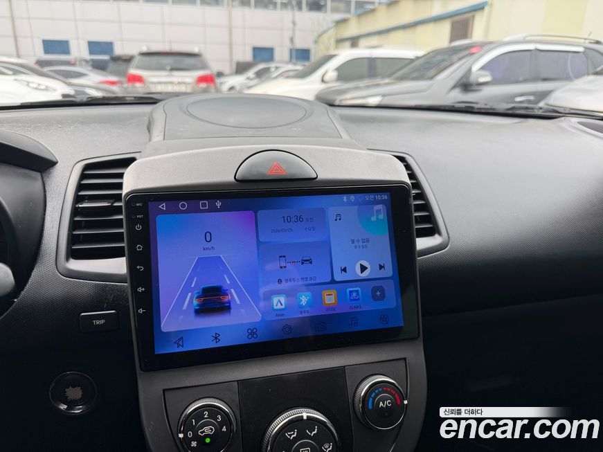 Kia Soul 2011