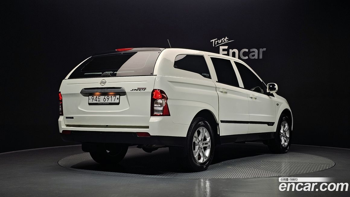 KG_Mobility_Ssangyong KORANDO 2013