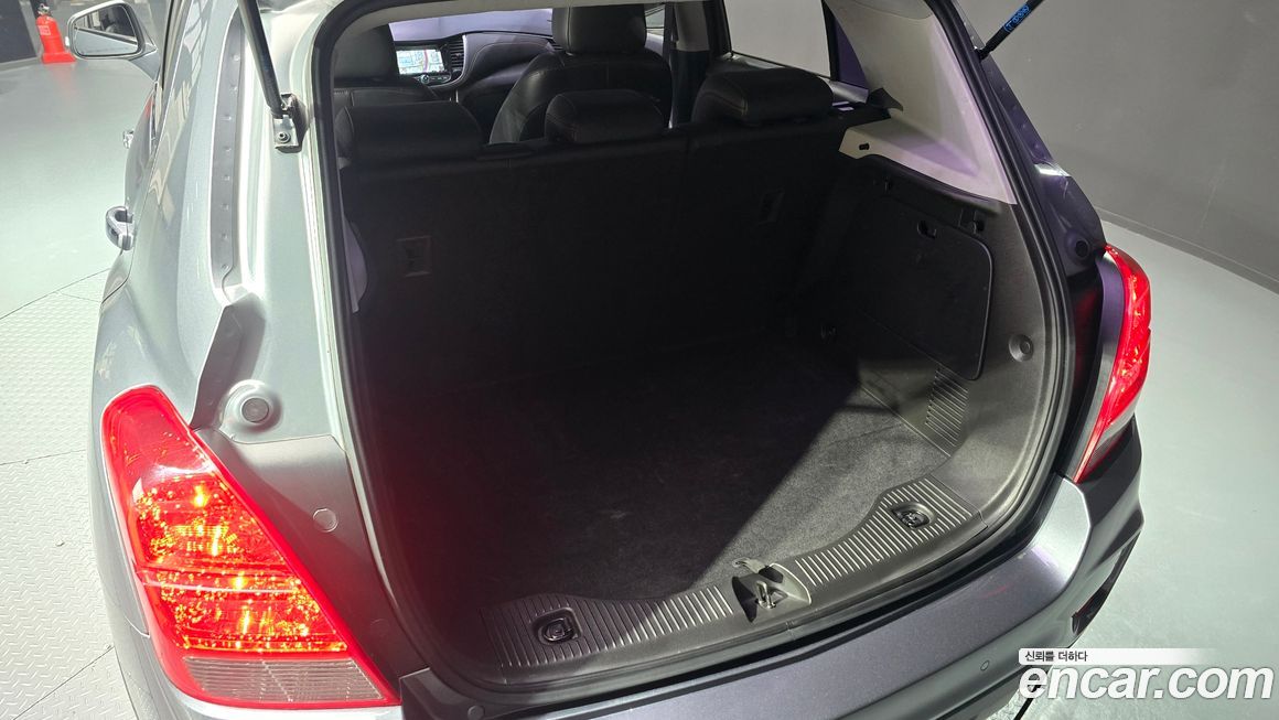 ChevroletGMDaewoo Trax 2019