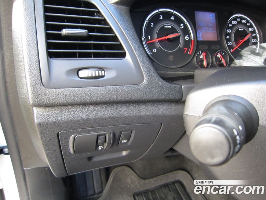 Renault-KoreaSamsung SM5  2016