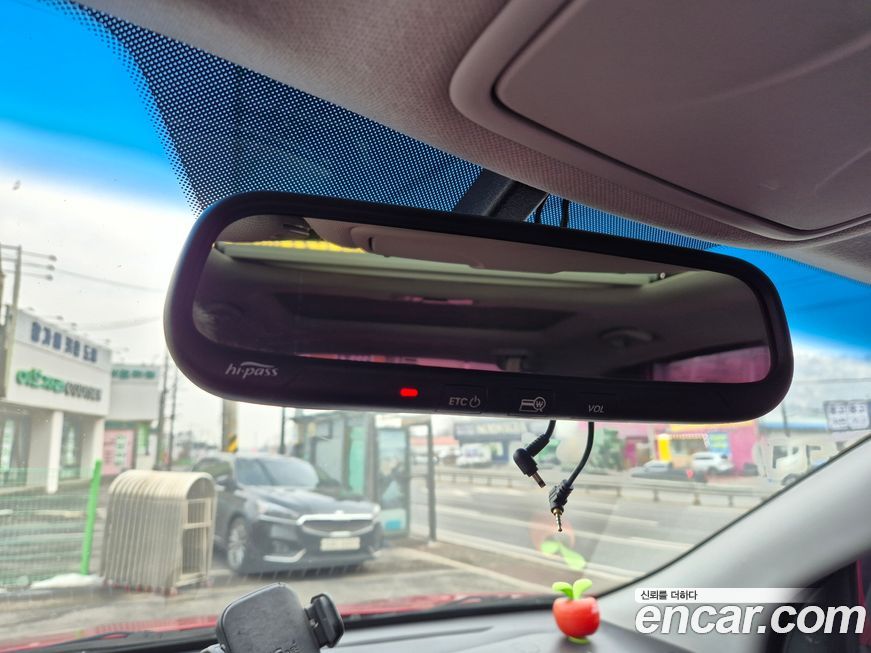 Hyundai Tucson 2015